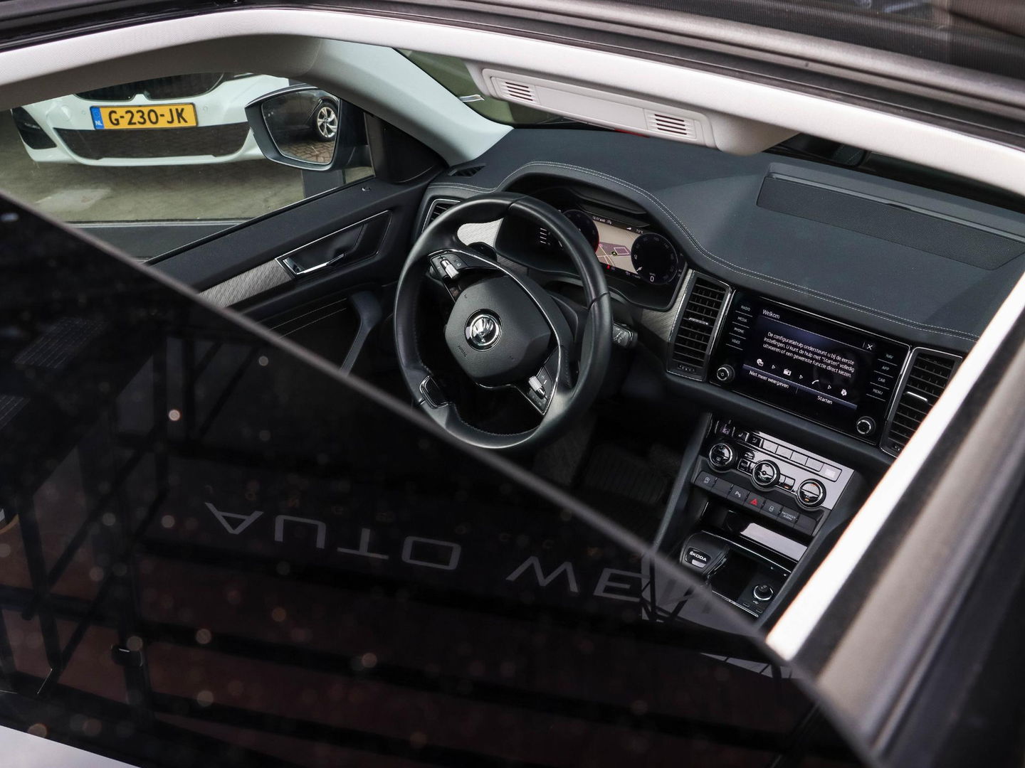 Škoda Kodiaq 1.5 TSI Style 150PK Aut. 7p. | Panoramadak | Leder/alcantara