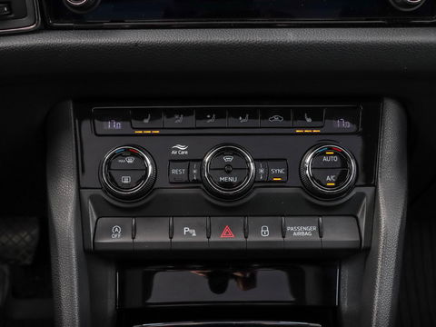 Škoda Kodiaq 1.5 TSI Style 150PK Aut. 7p. | Panoramadak | Leder/alcantara