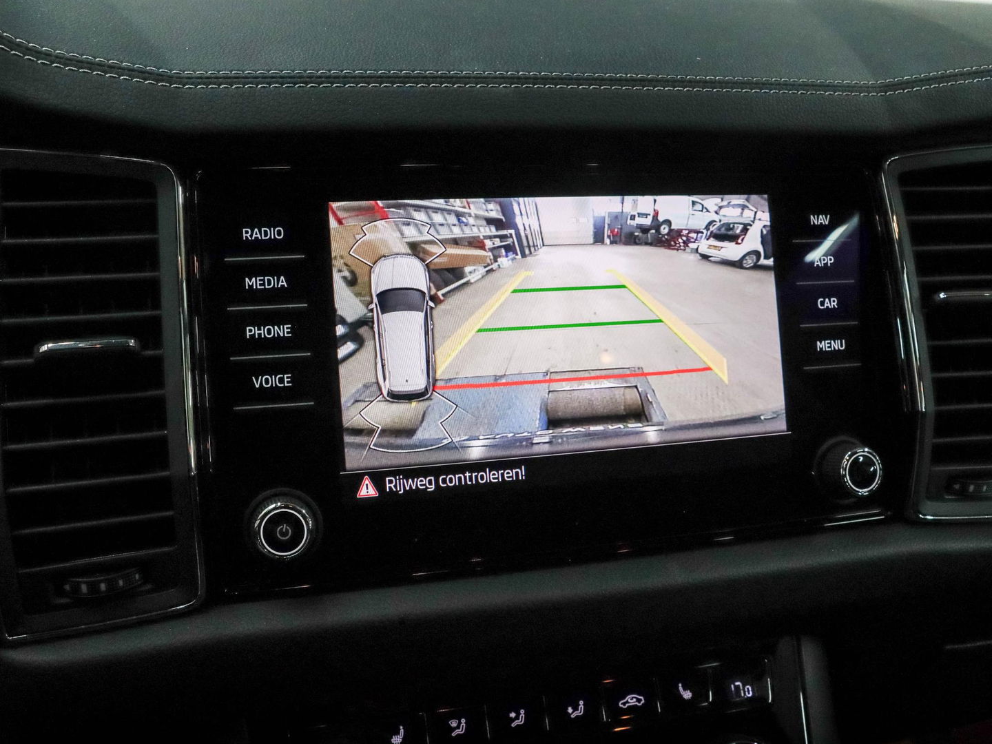 Škoda Kodiaq 1.5 TSI Style 150PK Aut. 7p. | Panoramadak | Leder/alcantara