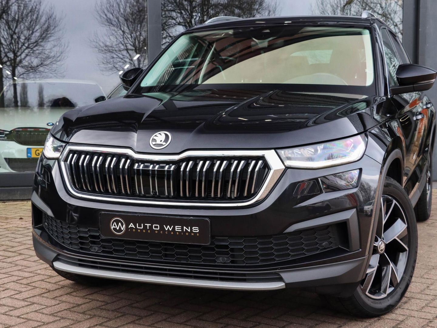 Škoda Kodiaq 1.5 TSI Style 150PK Aut. 7p. | Panoramadak | Leder/alcantara