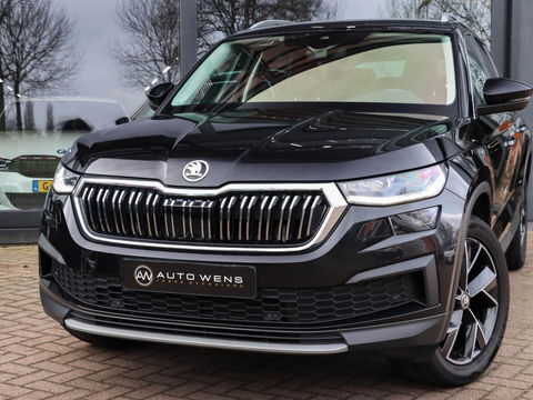 Škoda Kodiaq 1.5 TSI Style 150PK Aut. 7p. | Panoramadak | Leder/alcantara