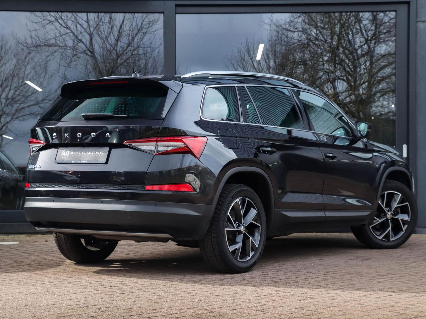 Škoda Kodiaq 1.5 TSI Style 150PK Aut. 7p. | Panoramadak | Leder/alcantara