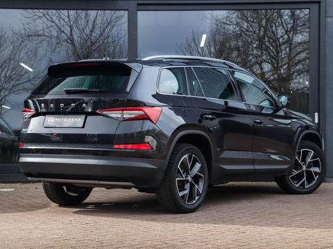 Škoda Kodiaq 1.5 TSI Style 150PK Aut. 7p. | Panoramadak | Leder/alcantara