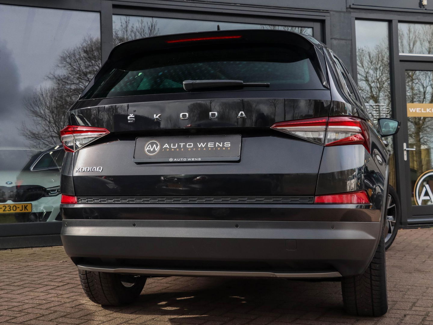 Škoda Kodiaq 1.5 TSI Style 150PK Aut. 7p. | Panoramadak | Leder/alcantara