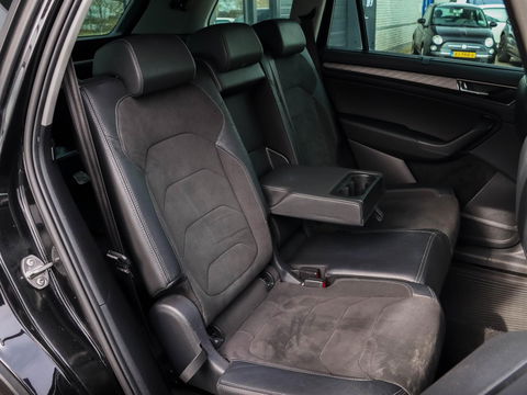 Škoda Kodiaq 1.5 TSI Style 150PK Aut. 7p. | Panoramadak | Leder/alcantara