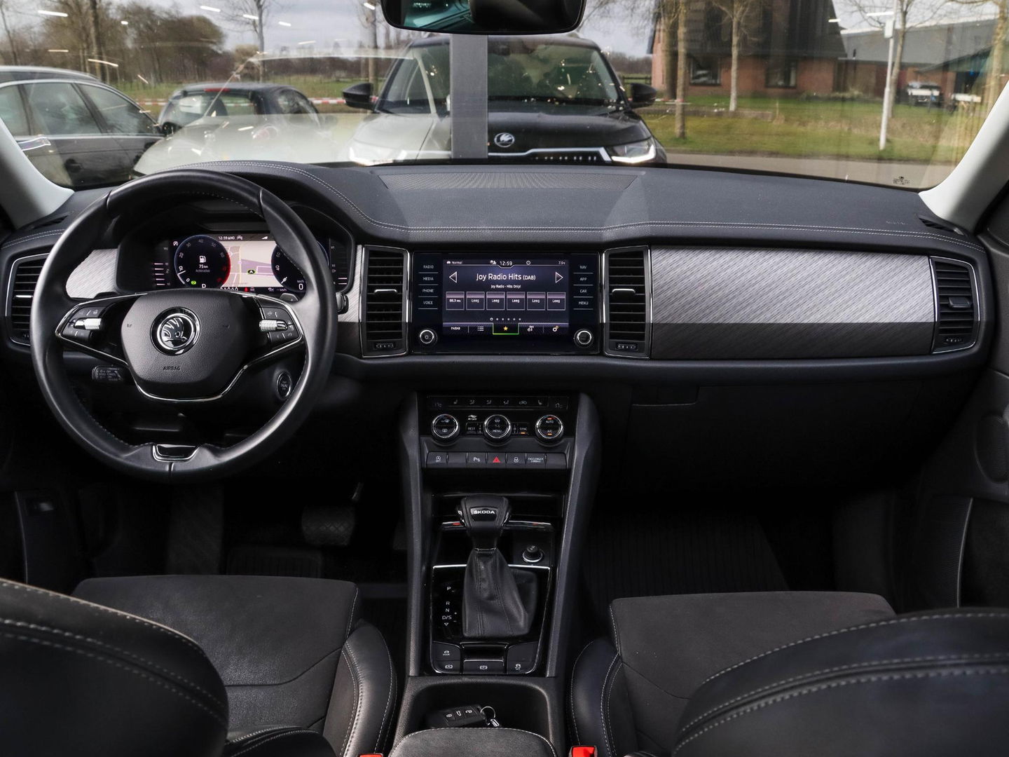 Škoda Kodiaq 1.5 TSI Style 150PK Aut. 7p. | Panoramadak | Leder/alcantara