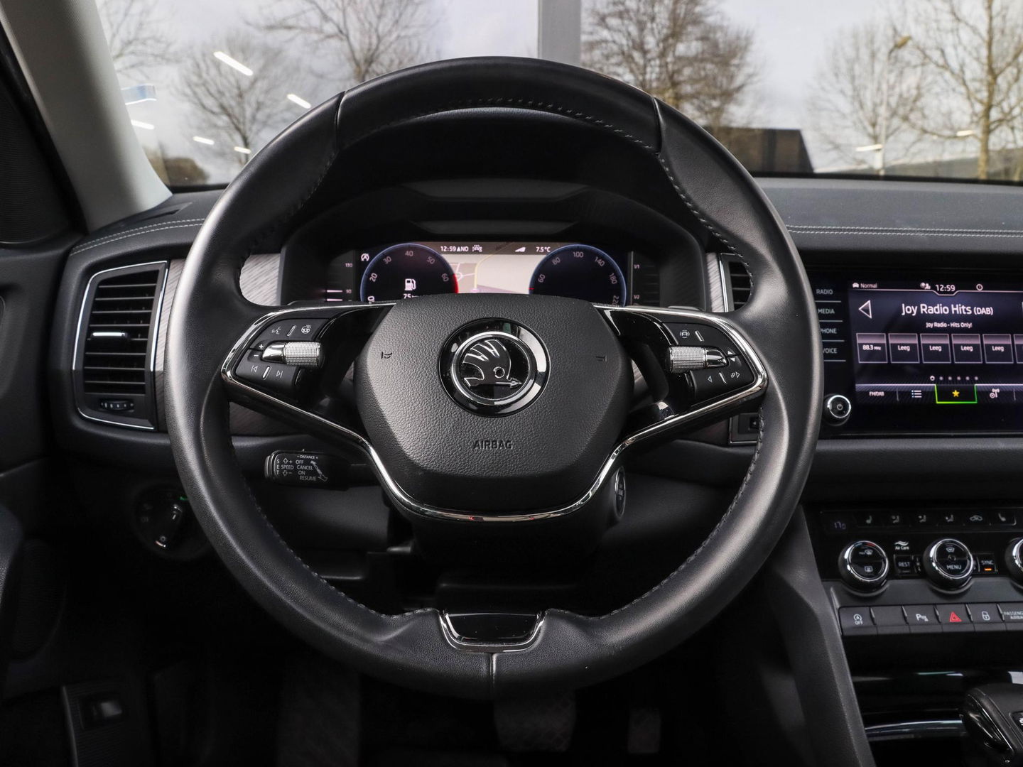 Škoda Kodiaq 1.5 TSI Style 150PK Aut. 7p. | Panoramadak | Leder/alcantara