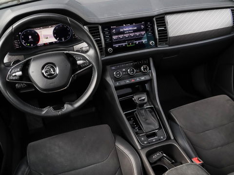 Škoda Kodiaq 1.5 TSI Style 150PK Aut. 7p. | Panoramadak | Leder/alcantara