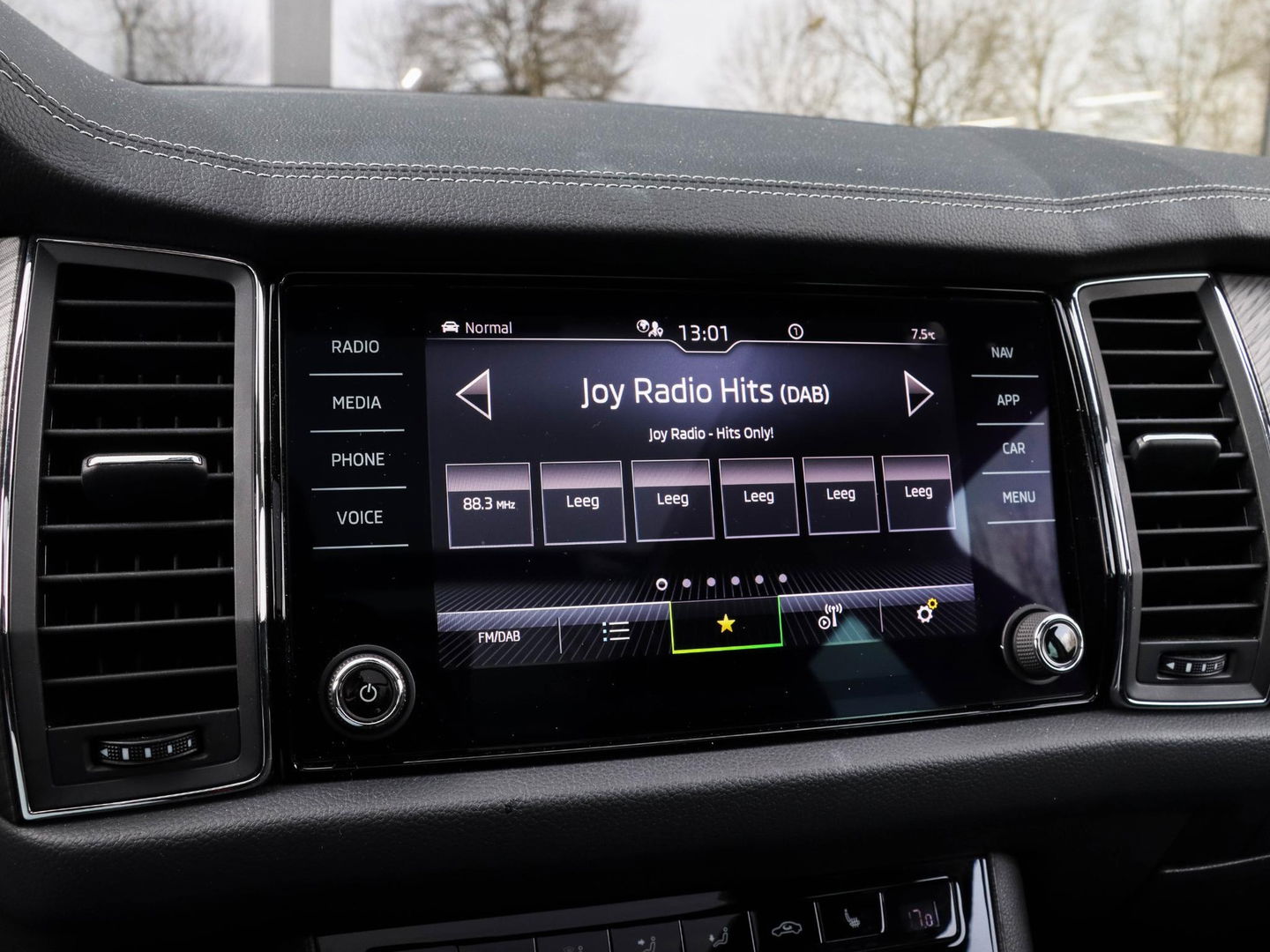 Škoda Kodiaq 1.5 TSI Style 150PK Aut. 7p. | Panoramadak | Leder/alcantara