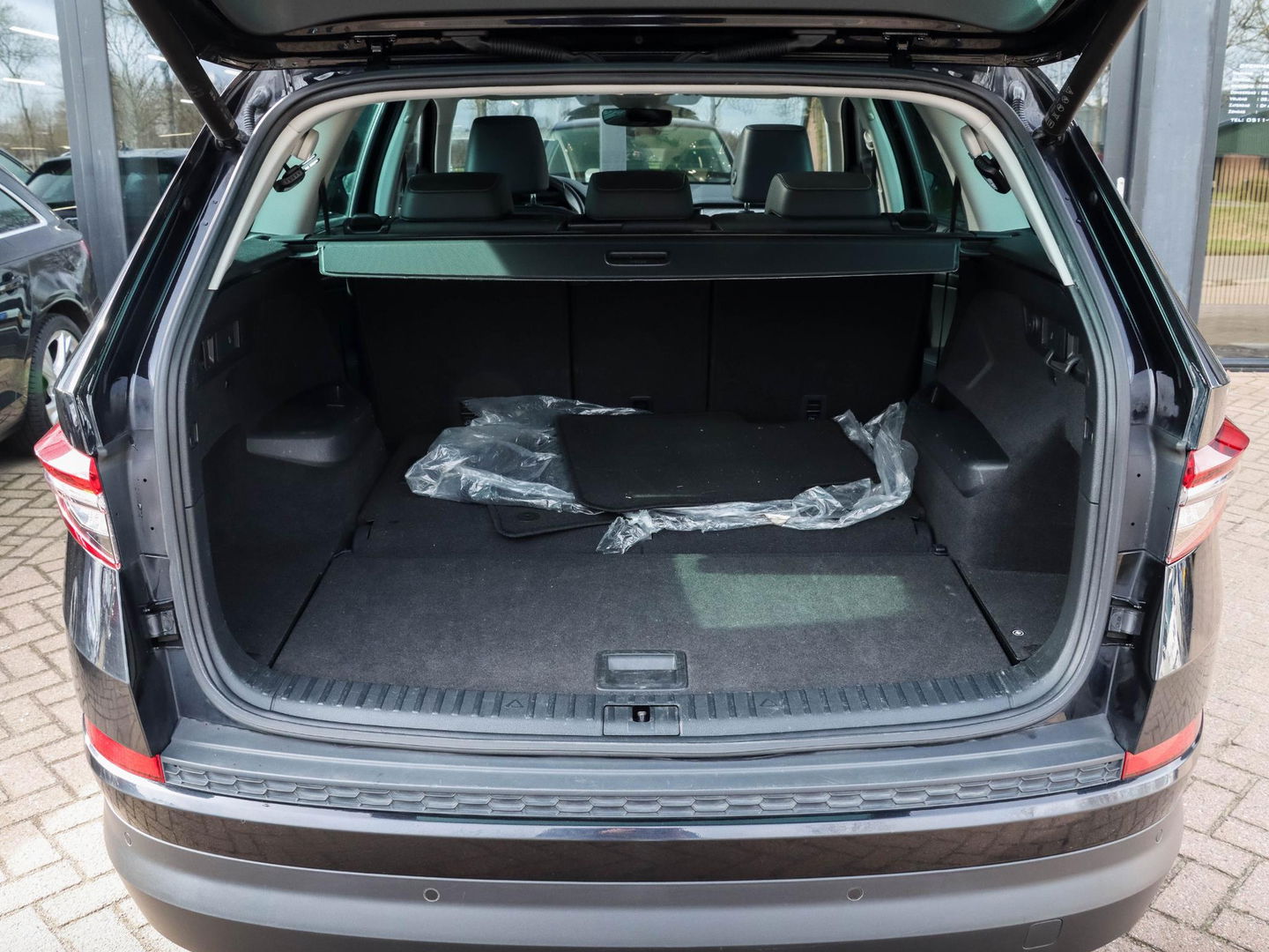 Škoda Kodiaq 1.5 TSI Style 150PK Aut. 7p. | Panoramadak | Leder/alcantara