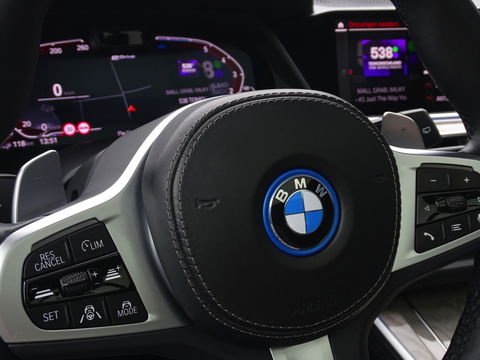 BMW X5 45e 394PK M-Sport / M- Individual / Skylounge / Laser / 360°