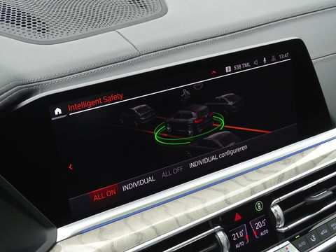 BMW X5 45e 394PK M-Sport / M- Individual / Skylounge / Laser / 360°