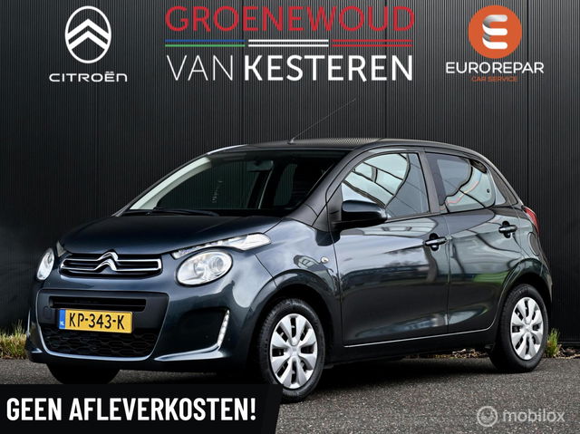 Citroën C1 - 1.0 e-VTi Feel I Airco I