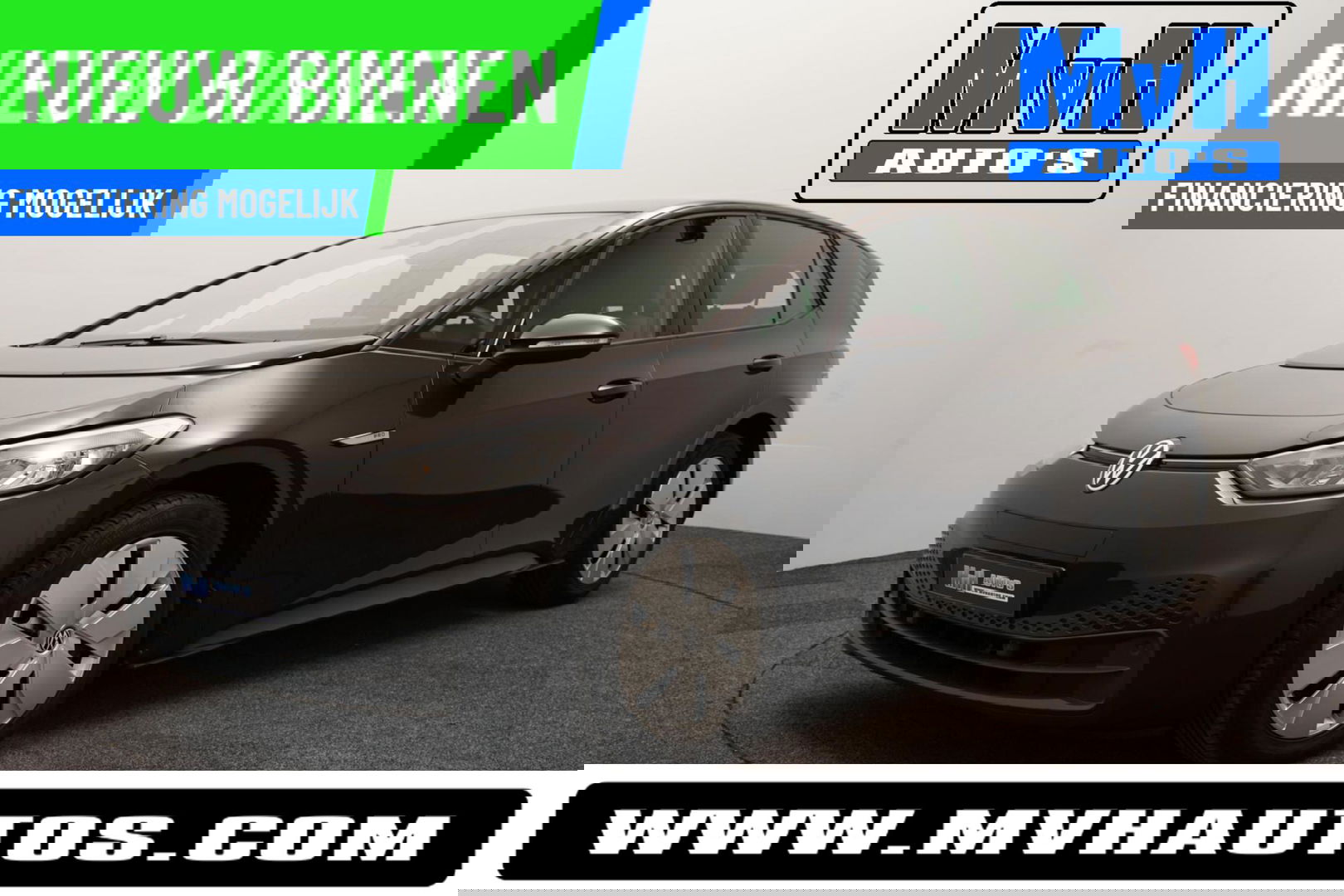 Volkswagen ID.3 Pro 58 kWh|SOH.95%|ADAP.CRUISE|PDC|ORG.NL