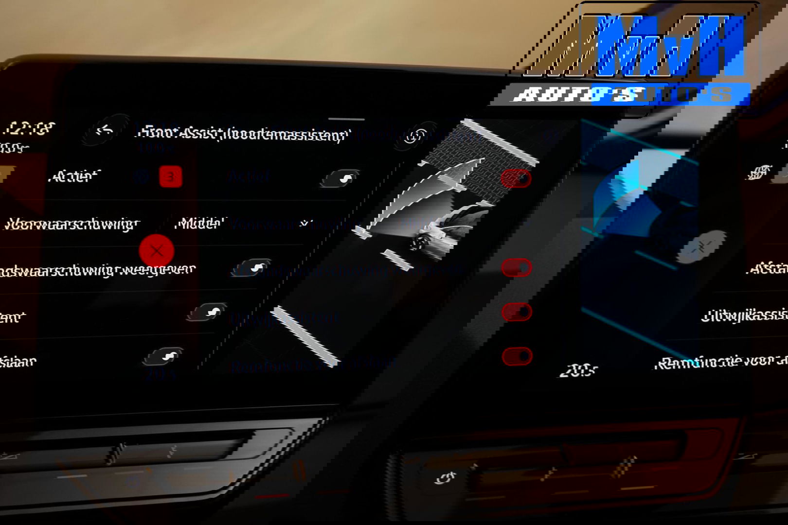 Volkswagen ID.3 Pro 58 kWh|SOH.95%|ADAP.CRUISE|PDC|ORG.NL