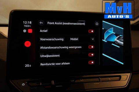 Volkswagen ID.3 Pro 58 kWh|SOH.95%|ADAP.CRUISE|PDC|ORG.NL