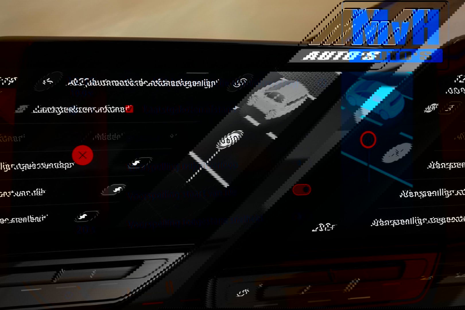 Volkswagen ID.3 Pro 58 kWh|SOH.95%|ADAP.CRUISE|PDC|ORG.NL