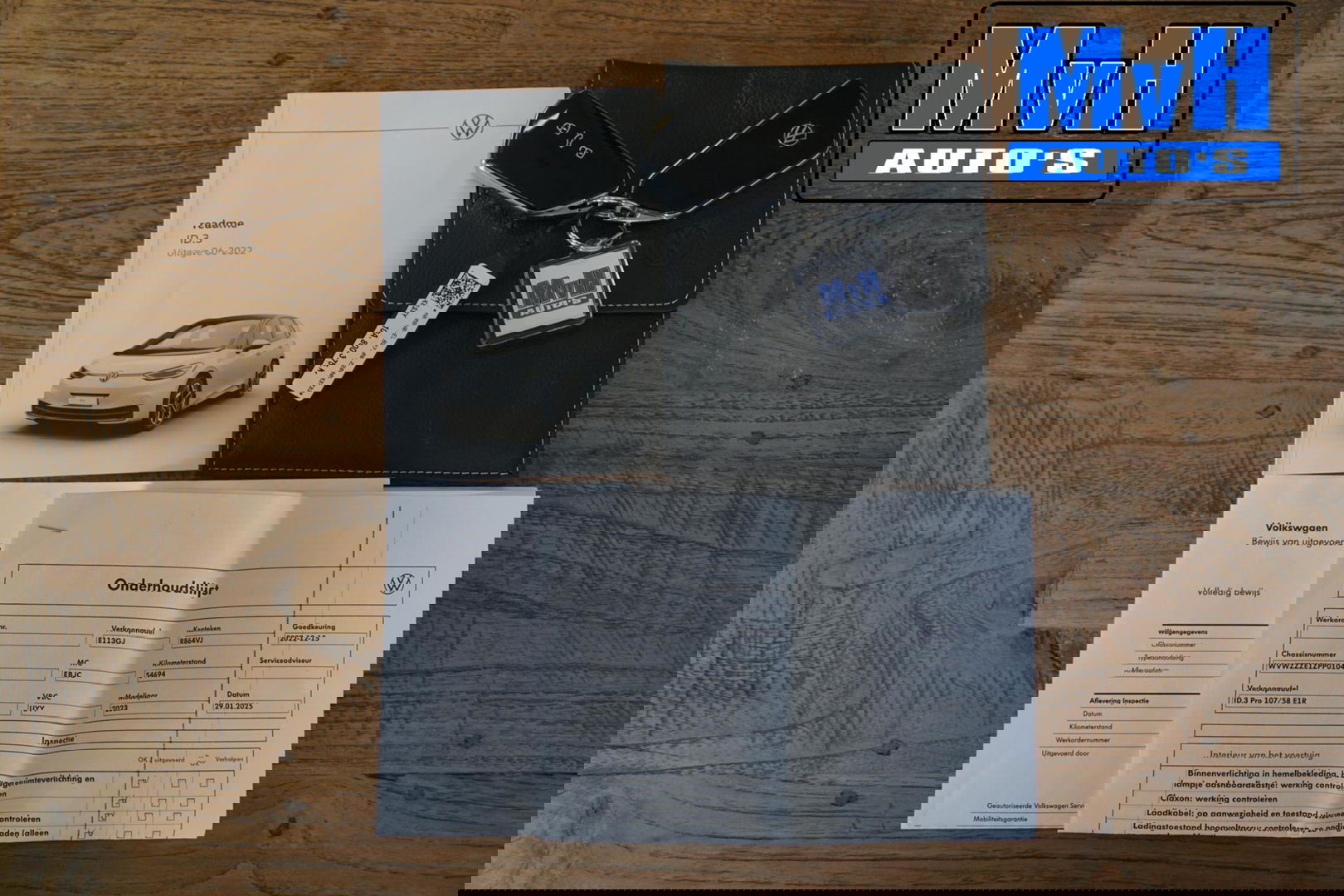 Volkswagen ID.3 Pro 58 kWh|SOH.95%|ADAP.CRUISE|PDC|ORG.NL