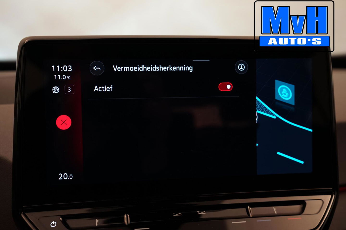 Volkswagen ID.3 Pro 58 kWh|SOH.95%|ADAP.CRUISE|PDC|ORG.NL
