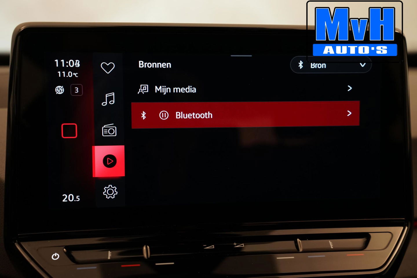 Volkswagen ID.3 Pro 58 kWh|SOH.95%|ADAP.CRUISE|PDC|ORG.NL