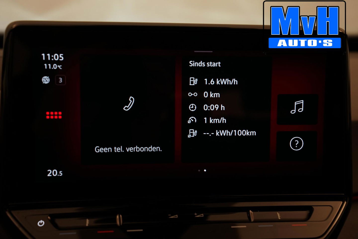 Volkswagen ID.3 Pro 58 kWh|SOH.95%|ADAP.CRUISE|PDC|ORG.NL