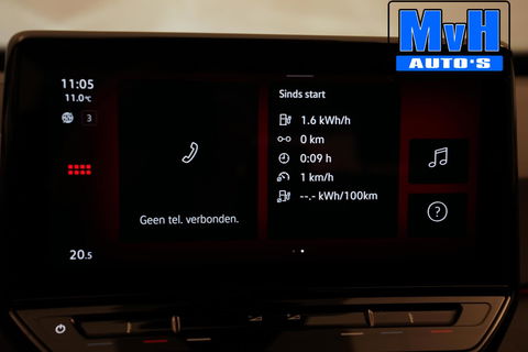 Volkswagen ID.3 Pro 58 kWh|SOH.95%|ADAP.CRUISE|PDC|ORG.NL