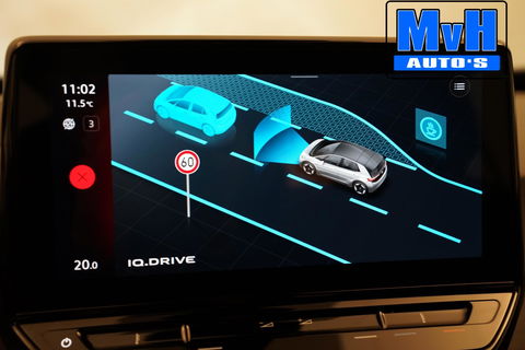 Volkswagen ID.3 Pro 58 kWh|SOH.95%|ADAP.CRUISE|PDC|ORG.NL