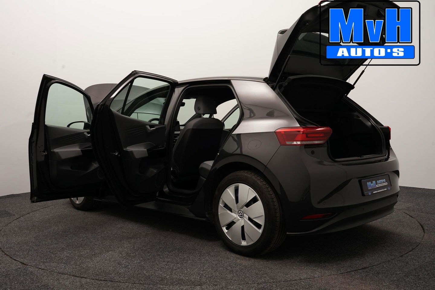 Volkswagen ID.3 Pro 58 kWh|SOH.95%|ADAP.CRUISE|PDC|ORG.NL