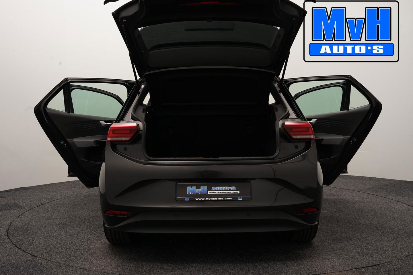 Volkswagen ID.3 Pro 58 kWh|SOH.95%|ADAP.CRUISE|PDC|ORG.NL