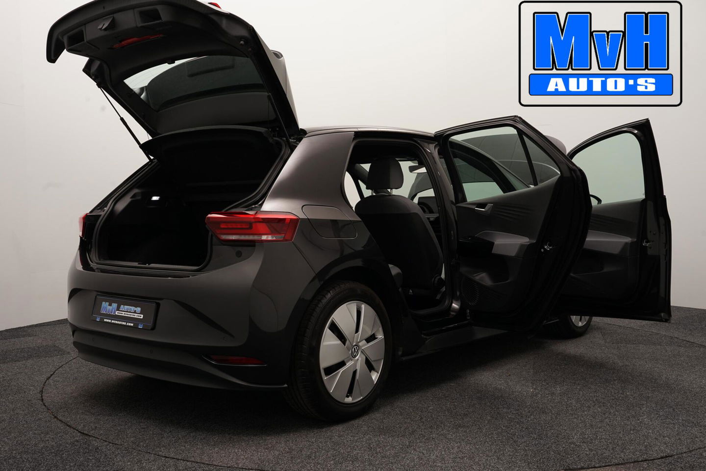 Volkswagen ID.3 Pro 58 kWh|SOH.95%|ADAP.CRUISE|PDC|ORG.NL