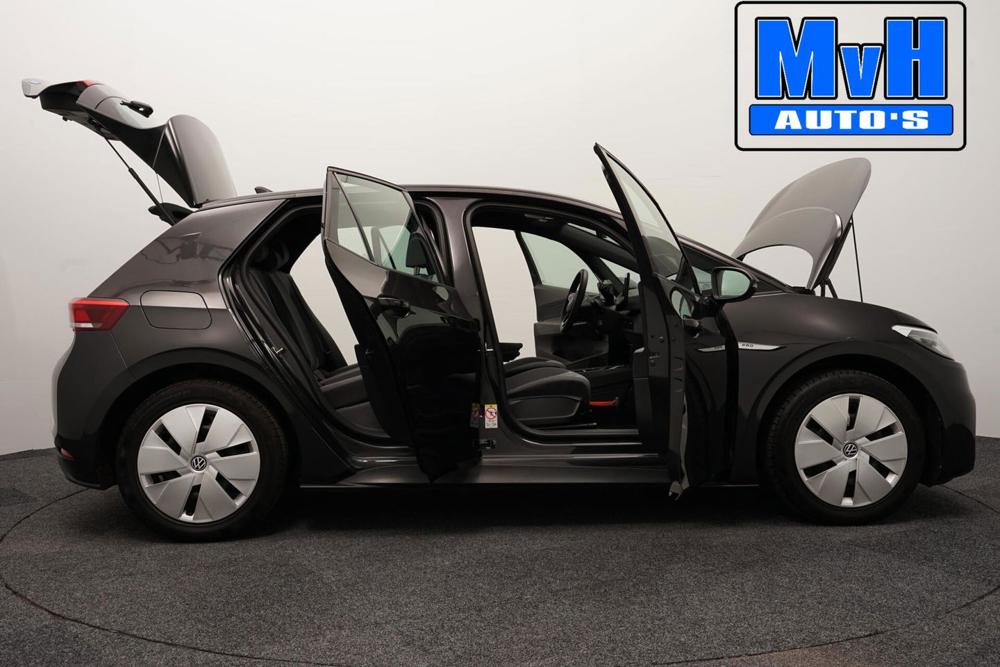 Volkswagen ID.3 Pro 58 kWh|SOH.95%|ADAP.CRUISE|PDC|ORG.NL