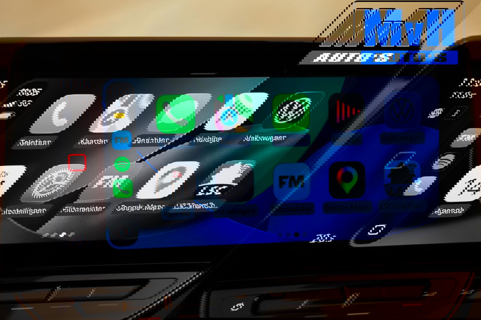 Volkswagen ID.3 Pro 58 kWh|SOH.95%|ADAP.CRUISE|PDC|ORG.NL