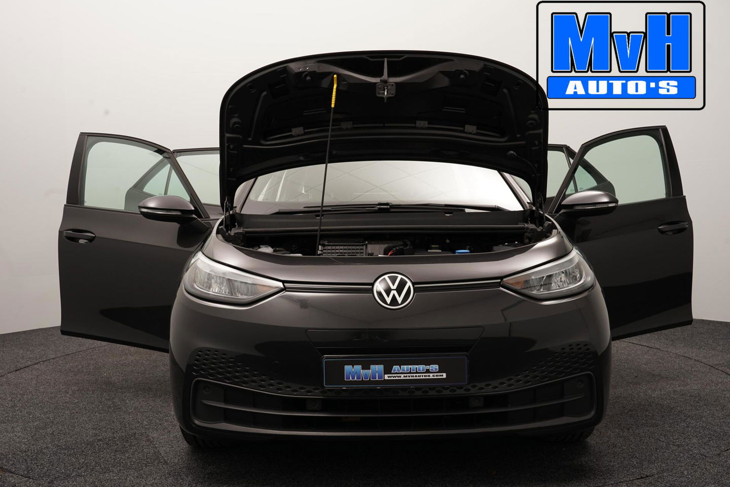 Volkswagen ID.3 Pro 58 kWh|SOH.95%|ADAP.CRUISE|PDC|ORG.NL