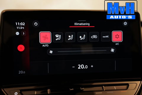 Volkswagen ID.3 Pro 58 kWh|SOH.95%|ADAP.CRUISE|PDC|ORG.NL