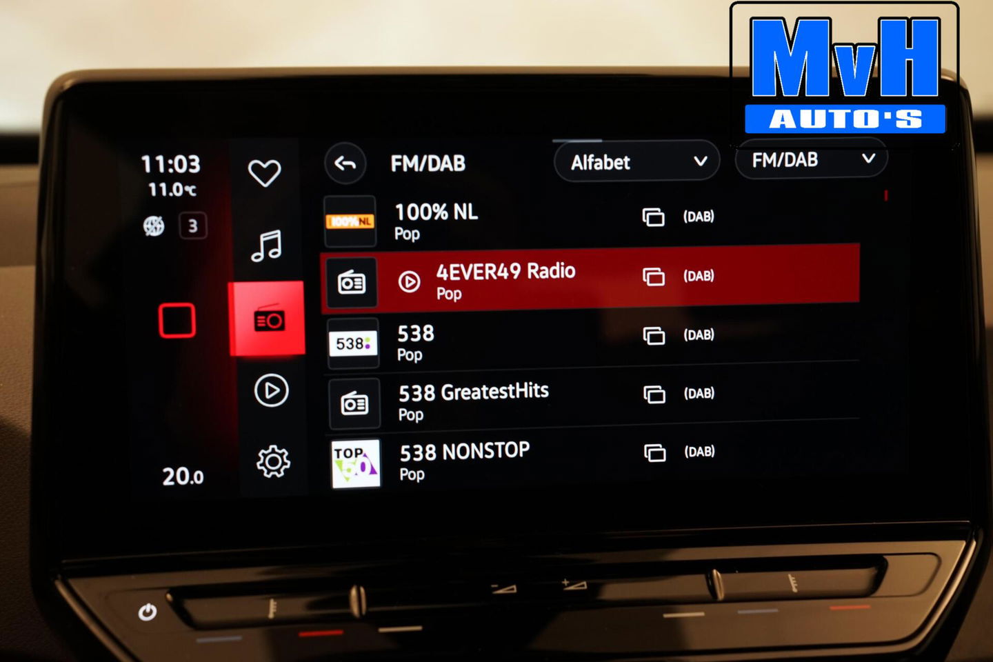 Volkswagen ID.3 Pro 58 kWh|SOH.95%|ADAP.CRUISE|PDC|ORG.NL