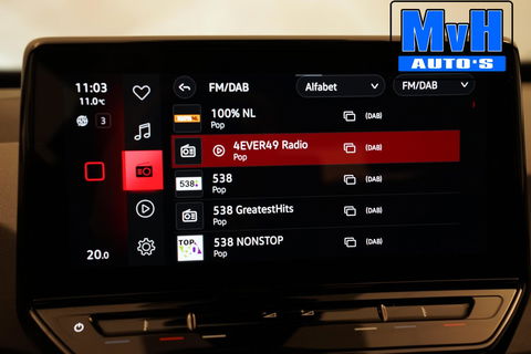 Volkswagen ID.3 Pro 58 kWh|SOH.95%|ADAP.CRUISE|PDC|ORG.NL