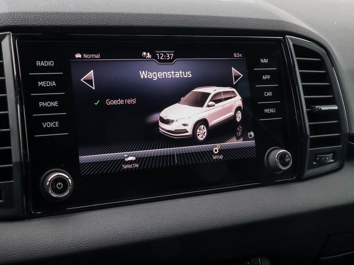 Škoda Karoq 1.5 TSI ACT Sportline Business 150PK | 40.094 km!