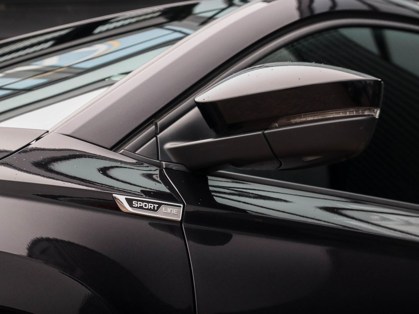 Škoda Karoq 1.5 TSI ACT Sportline Business 150PK | 40.094 km!