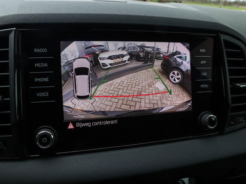 Škoda Karoq 1.5 TSI ACT Sportline Business 150PK | 40.094 km!