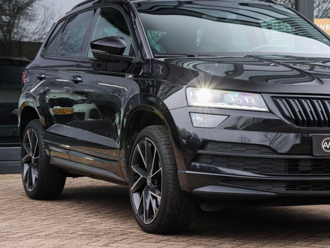 Škoda Karoq 1.5 TSI ACT Sportline Business 150PK | 40.094 km!
