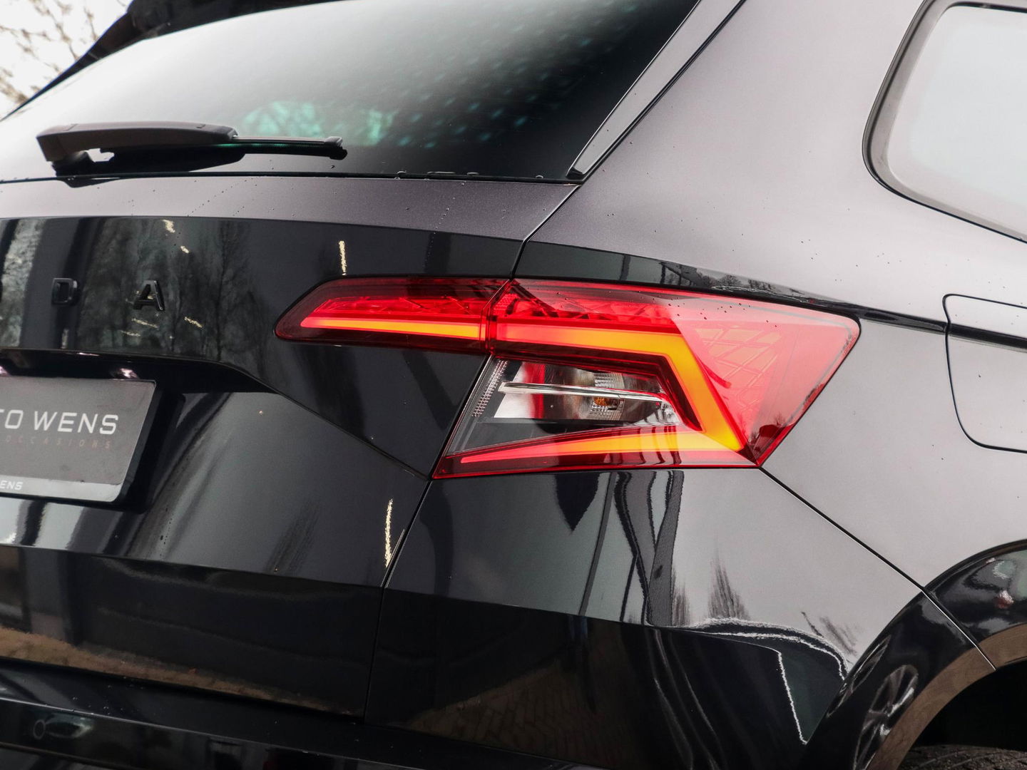 Škoda Karoq 1.5 TSI ACT Sportline Business 150PK | 40.094 km!