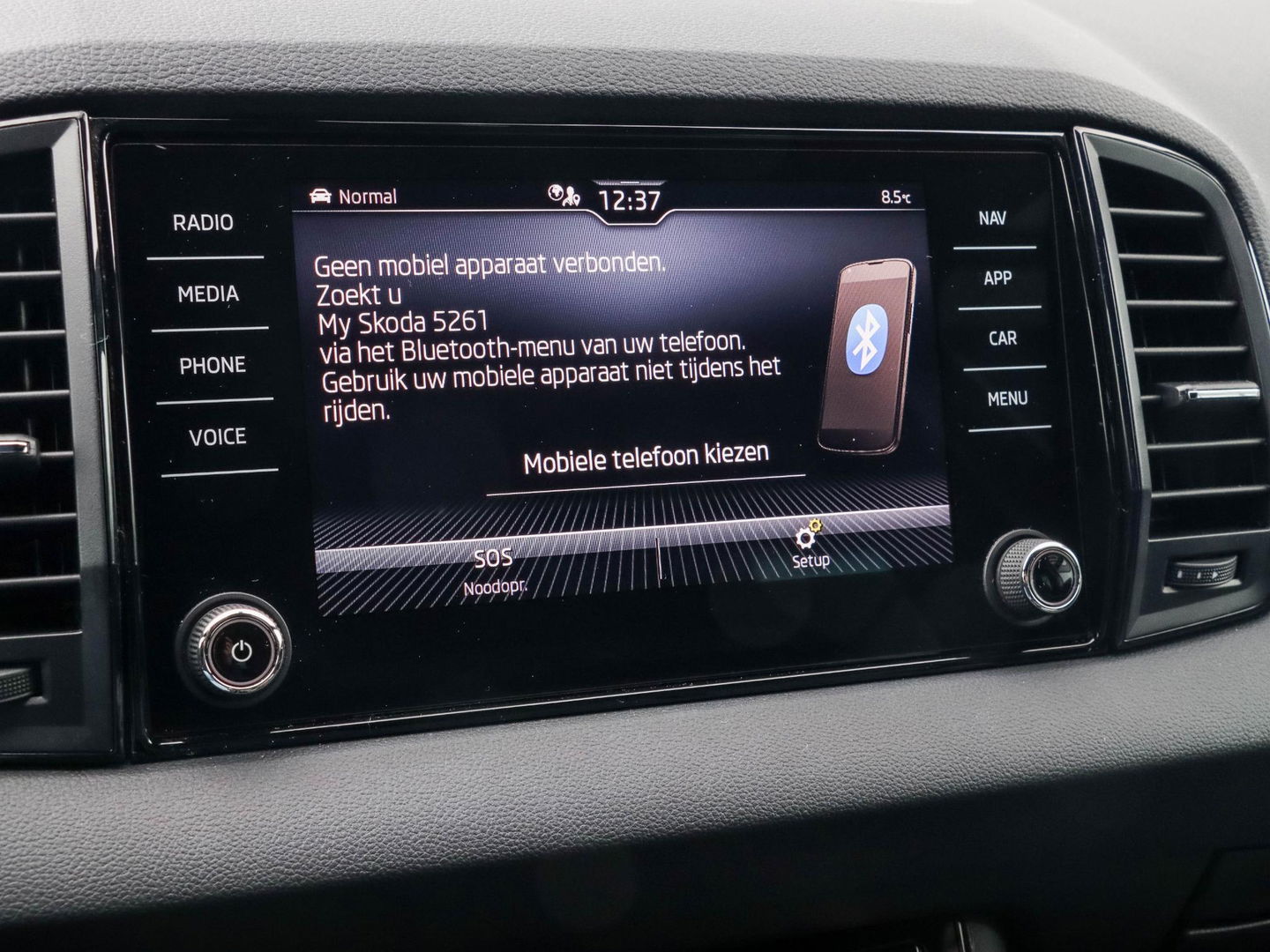 Škoda Karoq 1.5 TSI ACT Sportline Business 150PK | 40.094 km!