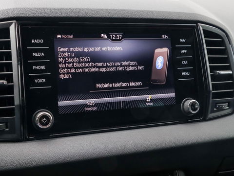 Škoda Karoq 1.5 TSI ACT Sportline Business 150PK | 40.094 km!