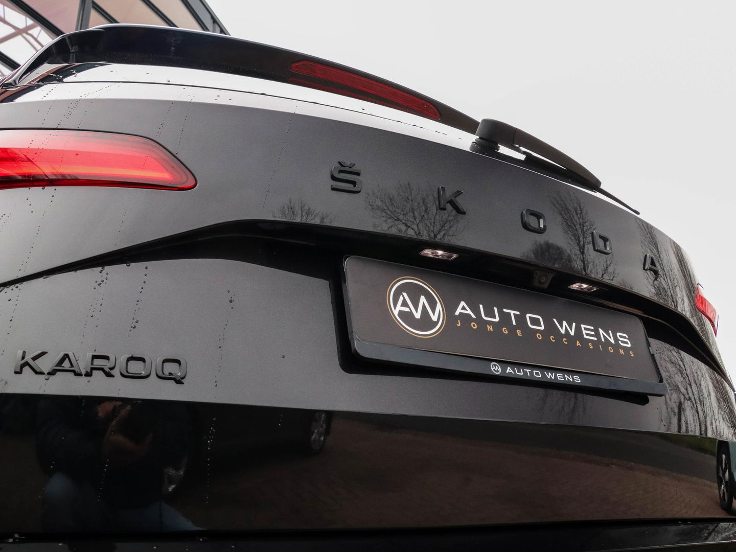 Škoda Karoq 1.5 TSI ACT Sportline Business 150PK | 40.094 km!