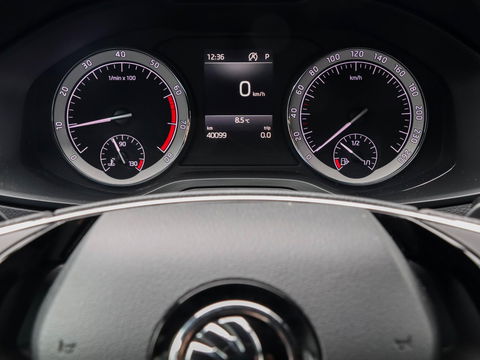 Škoda Karoq 1.5 TSI ACT Sportline Business 150PK | 40.094 km!