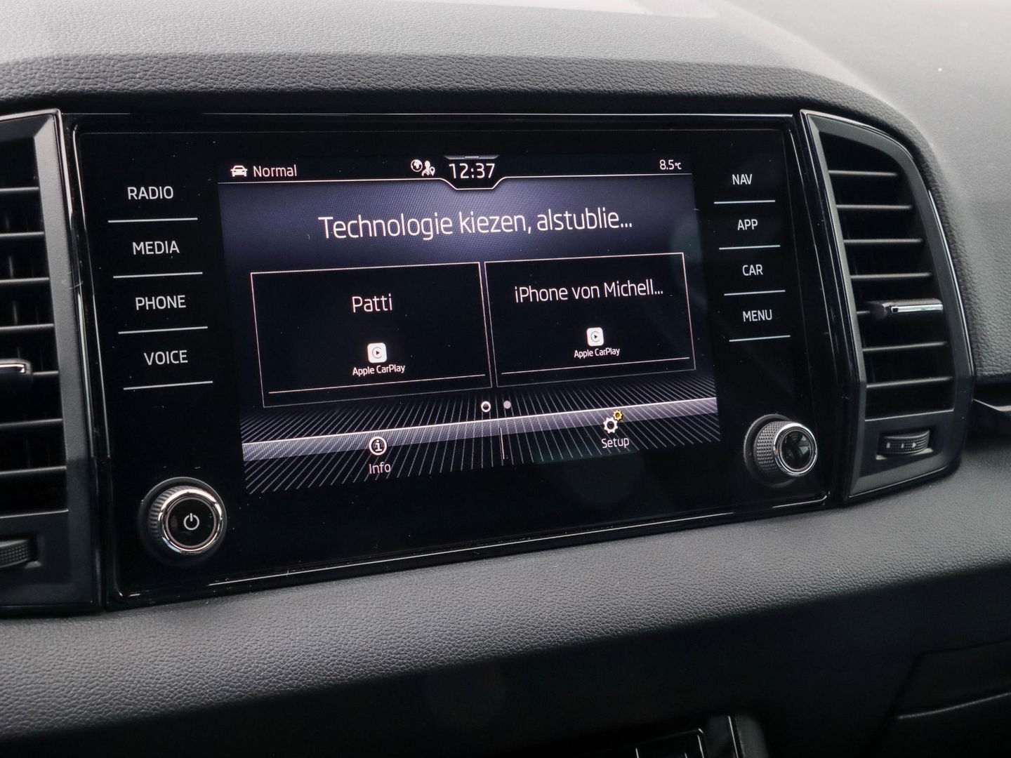 Škoda Karoq 1.5 TSI ACT Sportline Business 150PK | 40.094 km!