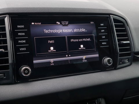 Škoda Karoq 1.5 TSI ACT Sportline Business 150PK | 40.094 km!