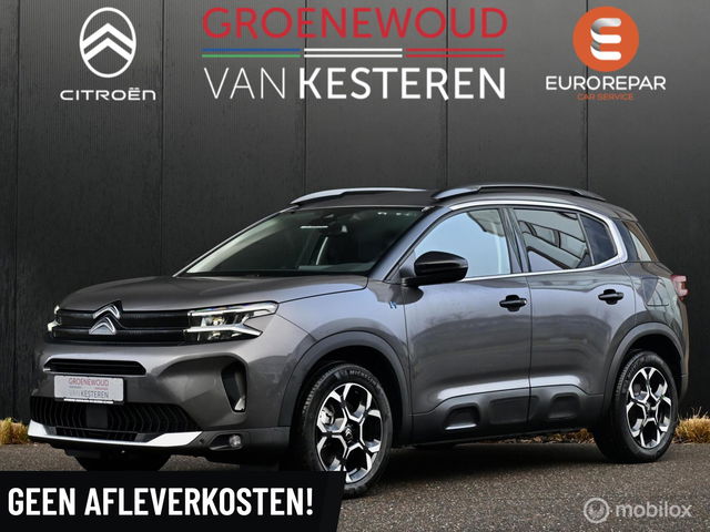 Citroën C5 Aircross - 1.6 Plug-in Hybrid 225pk Max