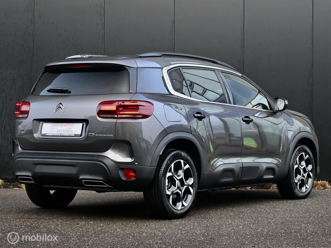 Citroën C5 Aircross