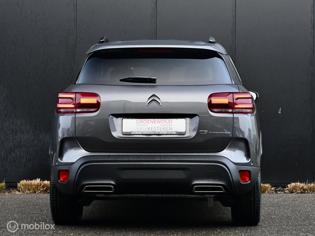 Citroën C5 Aircross